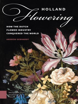 cover image of Holland Flowering